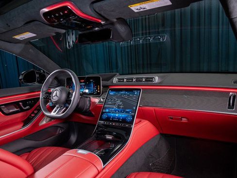 New 2026 Mercedes-Benz S 63 AMG S image 4