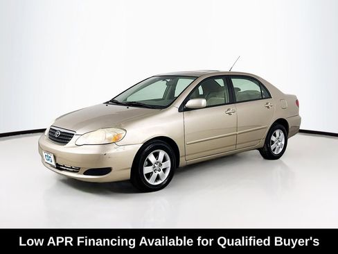 Used 2006 Toyota Corolla CE FWD image 3