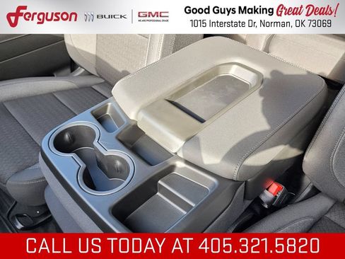 New 2026 GMC Sierra 1500 Elevation w/ X31 Off-Road Package AWD/4WD image 31