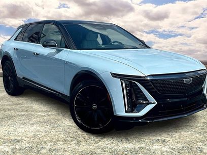 Certified 2024 Cadillac Lyriq Sport