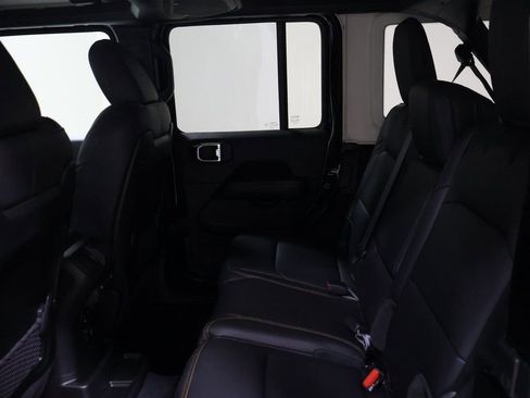 New 2025 Jeep Wrangler Sahara image 17