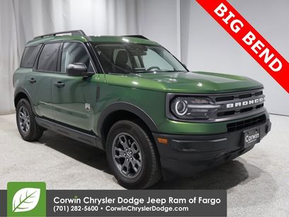 Used 2024 Ford Bronco Sport Big Bend