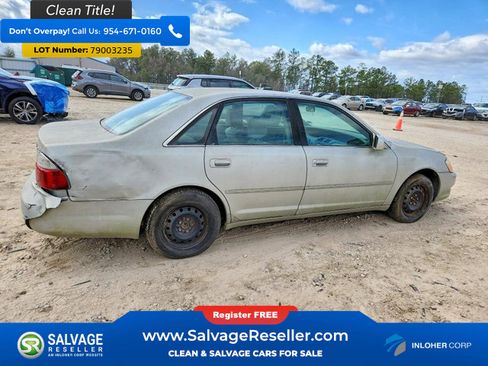 Used 2003 Toyota Avalon XLS image 4