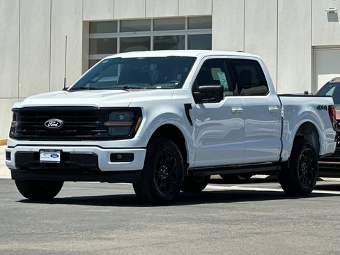 New 2026 Ford F150 XLT AWD/4WD image 7