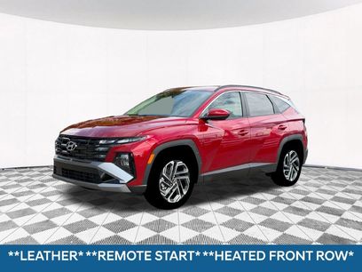 New 2026 Hyundai Tucson SEL Plus