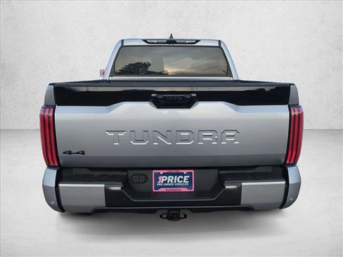 Used 2024 Toyota Tundra Platinum image 7