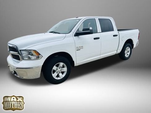Used 2022 RAM 1500 Tradesman w/ Chrome Appearance Group image 2