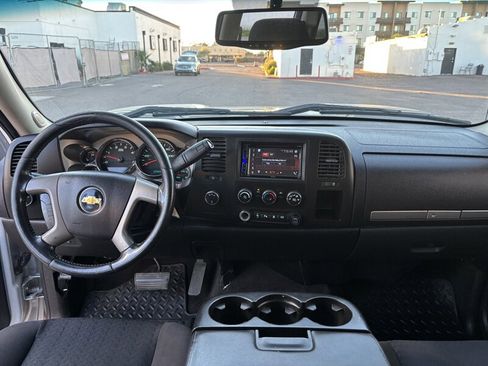 Used 2011 Chevrolet Silverado 3500 LT w/ Suspension Package, Off-Road image 19