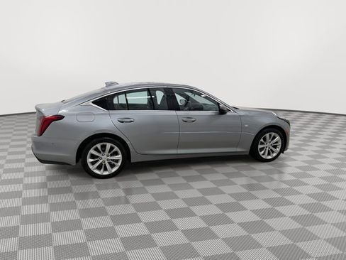 Used 2025 Cadillac CT5 Premium Luxury image 11