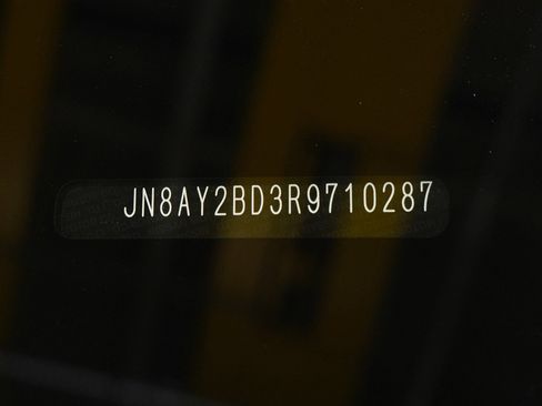 Used 2024 Nissan Armada SL w/ Cargo Package AWD/4WD image 39