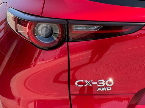 Used 2023 MAZDA CX-30 2.5 Turbo w/ Premium Package AWD/4WD image 27