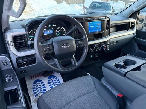 Used 2023 Ford F350 XL w/ STX Appearance Package image 4