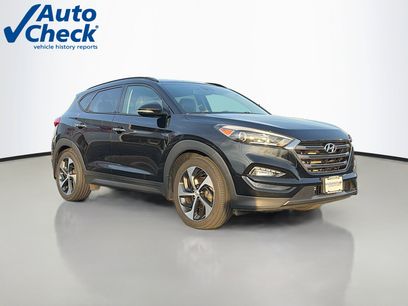Used 2016 Hyundai Tucson Limited w/ Option Group 03