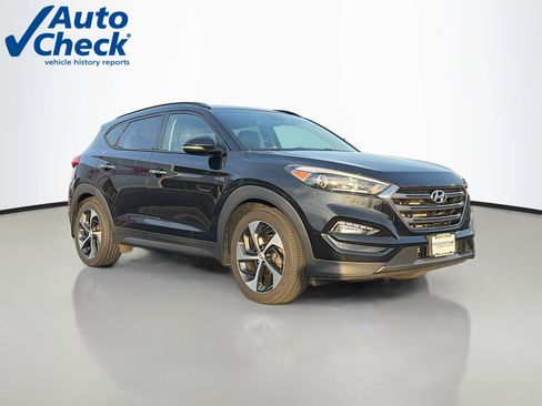 Used 2016 Hyundai Tucson Limited w/ Option Group 03 image 1
