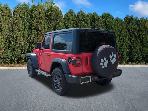 Used 2024 Jeep Wrangler Sport AWD/4WD image 6