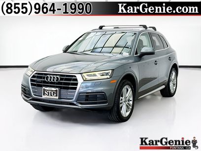 Used 2018 Audi Q5 2.0T Premium Plus w/ Premium Plus Package
