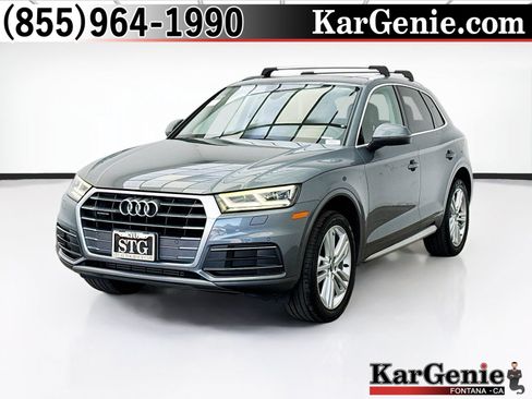 Used 2018 Audi Q5 2.0T Premium Plus w/ Premium Plus Package AWD/4WD image 1