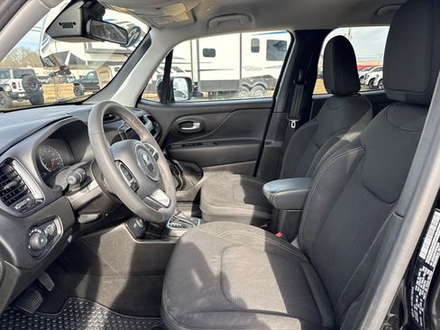 Used 2023 Jeep Renegade Altitude image 14