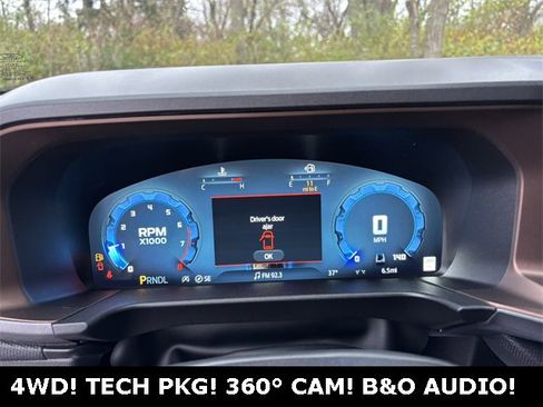 New 2025 Ford Bronco Sport Outer Banks w/ Outer Banks Tech Package+ image 10