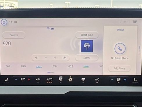 New 2025 Ford Bronco Sport Heritage w/ Convenience Package image 23