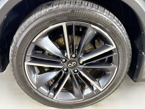 Certified 2023 INFINITI QX55 Luxe w/ Cargo Package image 41