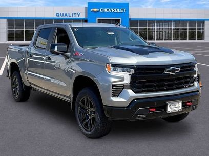 New 2026 Chevrolet Silverado 1500 LT Trail Boss w/ LT Trail Boss Premium Package