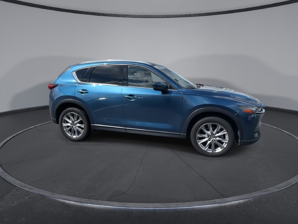 Used 2019 MAZDA CX-5 Grand Touring Reserve AWD/4WD image 2