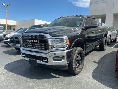 Used 2019 RAM 2500 Limited