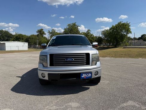 Used 2011 Ford F150 FX4 w/ FX Luxury Pkg AWD/4WD image 8