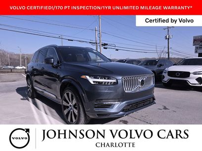 Used 2024 Volvo XC90 T8 Ultimate w/ Protection Package Premier