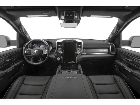 Used 2021 RAM 1500 Limited AWD/4WD image 5