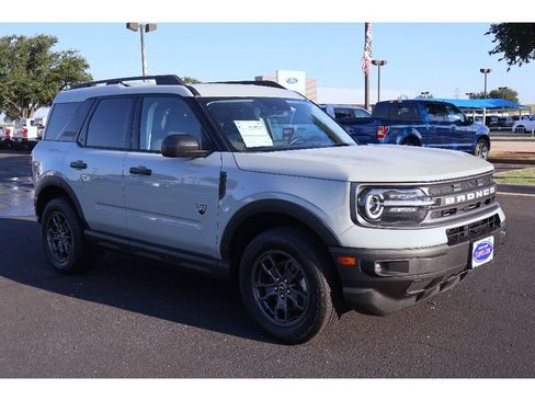 Used 2023 Ford Bronco Sport Big Bend w/ Convenience Package AWD/4WD image 11