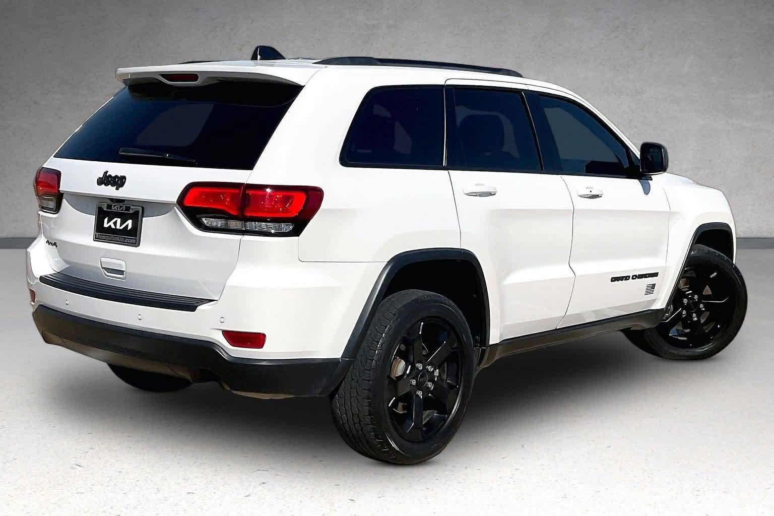 Used 2021 Jeep Grand Cherokee Freedom Edition AWD/4WD image 20