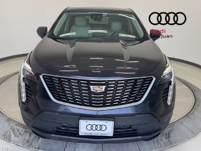 Used 2023 Cadillac XT4 Luxury