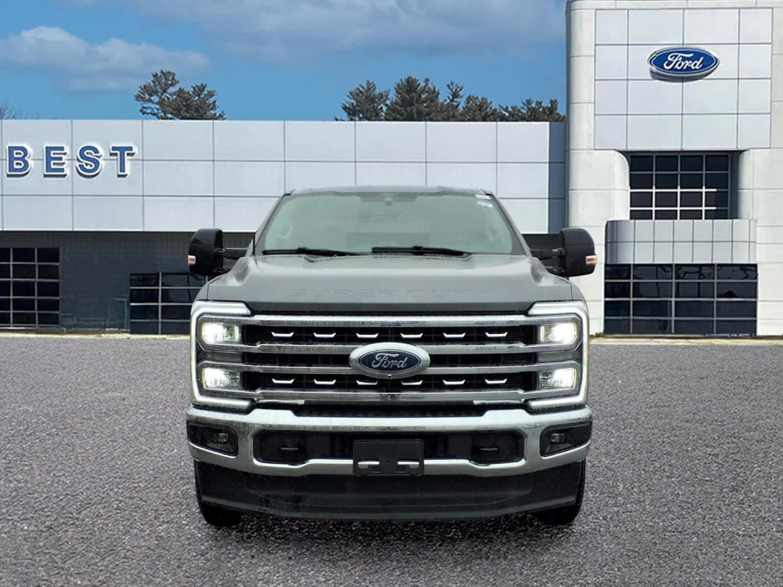 Used 2024 Ford F250 Lariat AWD/4WD image 10