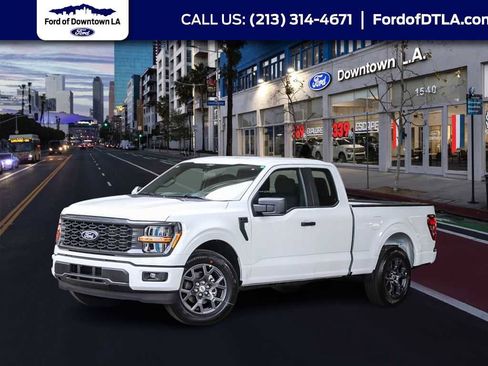 New 2026 Ford F150 STX w/ Equipment Group 200A image 1