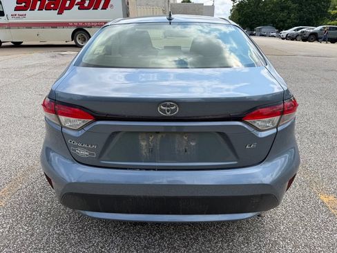 Used 2021 Toyota Corolla LE w/ Carpet Mat Package (TMS) FWD image 4