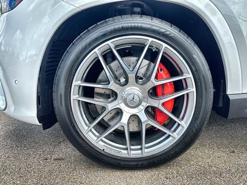 New 2026 Mercedes-Benz GLE 63 AMG S image 14