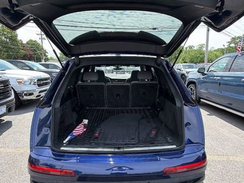 Used 2021 Audi SQ7 Premium Plus w/ Driver Assistance Package AWD/4WD image 11