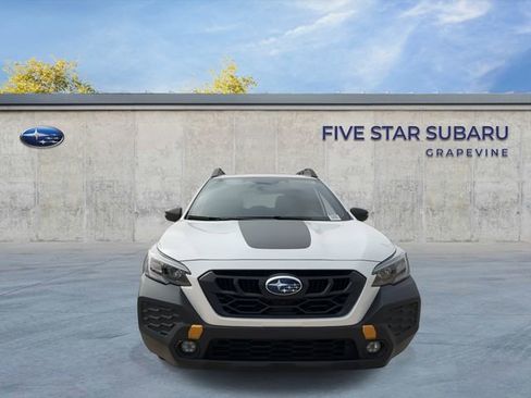 Certified 2025 Subaru Outback Wilderness image 3