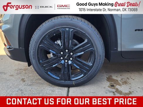 New 2026 GMC Acadia Elevation w/ Black Edition FWD image 58