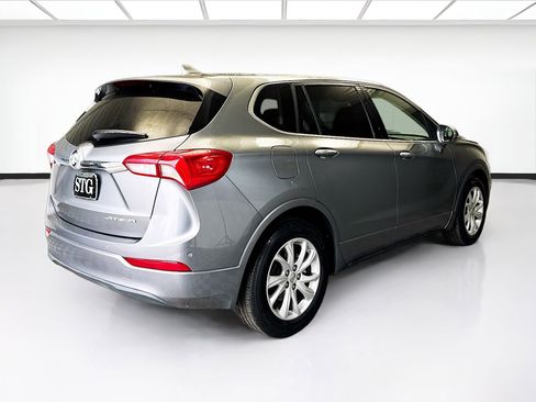 Used 2020 Buick Envision Preferred w/ LPO, Cargo Package image 4