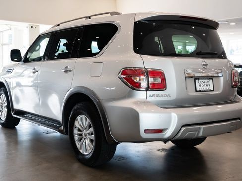 Used 2018 Nissan Armada SV w/ Driver Package RWD image 6