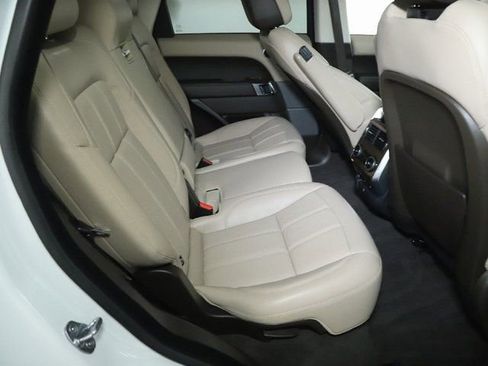 Used 2020 Land Rover Range Rover Sport HSE AWD/4WD image 31