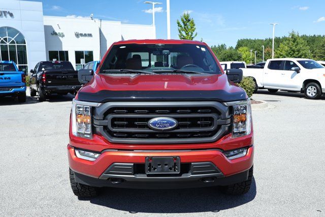 Used 2023 Ford F150 XLT w/ Equipment Group 302A High AWD/4WD image 2
