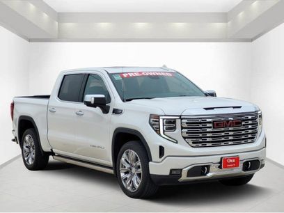 Used 2024 GMC Sierra 1500 Denali w/ Denali Reserve Package