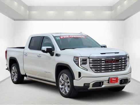 Used 2024 GMC Sierra 1500 Denali w/ Denali Reserve Package image 1
