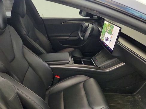Used 2021 Tesla Model S Plaid AWD/4WD image 29