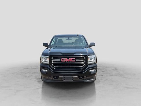 Used 2017 GMC Sierra 1500 4x4 Double Cab w/ Elevation Edition image 3