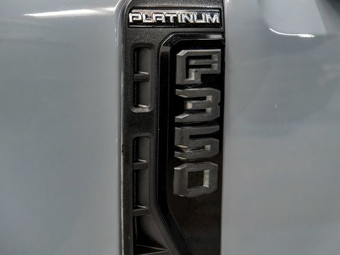 Used 2025 Ford F350 Platinum AWD/4WD image 53